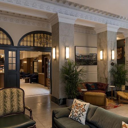 Hotel Victoria Toronto Dış mekan fotoğraf
