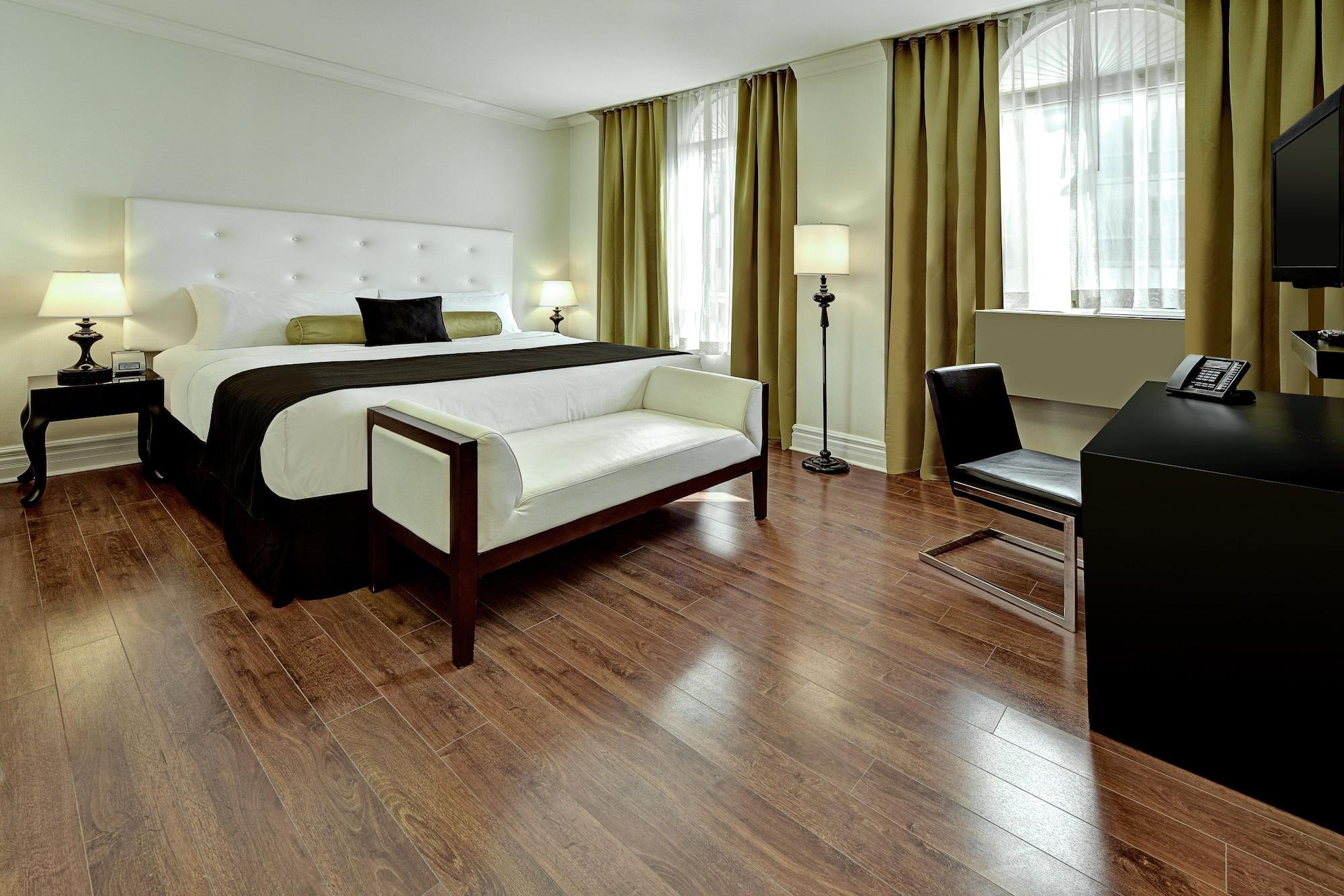 Hotel Victoria Toronto Dış mekan fotoğraf