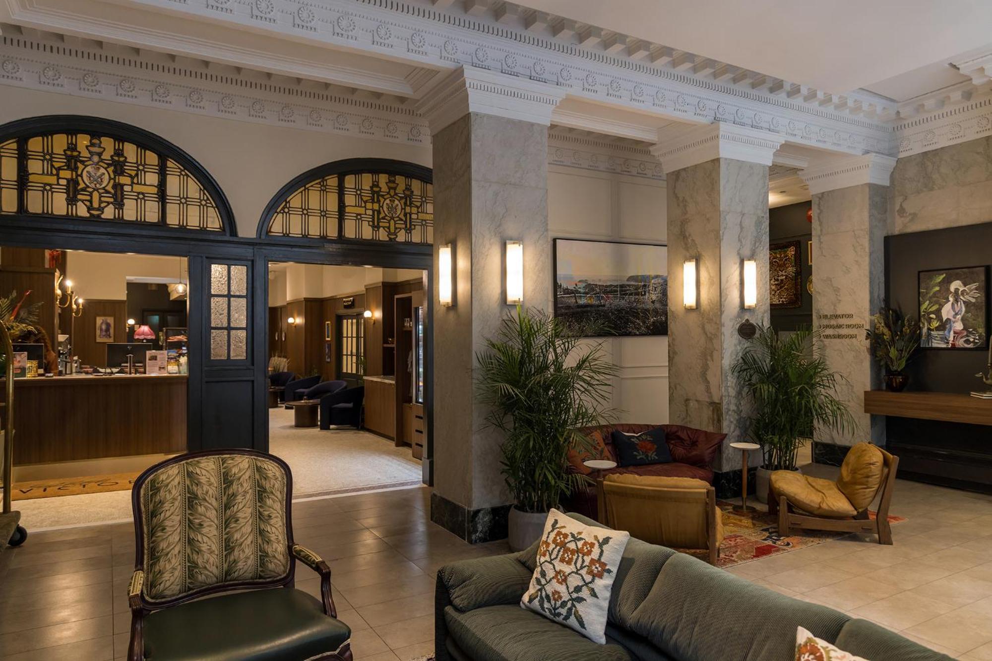 Hotel Victoria Toronto Dış mekan fotoğraf